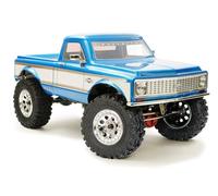 Ftx RUFFNECK 1/10 BRUSHLESS 4WD TRAIL RTR - BLUE