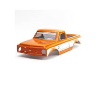FTX Ruffneck 1/10 RC Body Shell Orange FTX11135OR