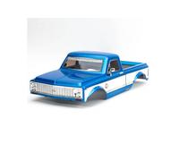 FTX Ruffneck 1/10 RC Pre-Assembled Body Blue FTX11136BL