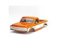 FTX Ruffneck 1/10 RC Pre-Assembled Body Orange FTX11136OR