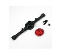 FTX Ruffneck Aluminium Rear Axle Box 1/10 Black FTX11101