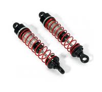 FTX Ruffneck Aluminium Shock Absorbers Pair 1/10 Scale RC Truck FTX11111