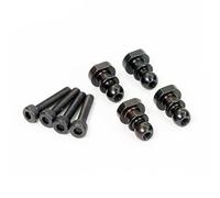 FTX Shock Stand Off Mounts Ramraider, Apache and Crossbow, Plastic