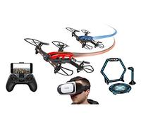 FTX Skyflash FPV Racing Drone, 720P Camera, VR Headset Goggles & Obstacles
