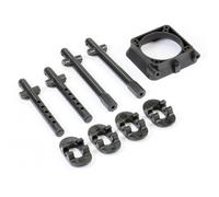 FTX Supaforza Body Post Set Chassis Spare Part 1/7 Scale FTX9623