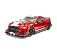 FTX FTX5494R SUPAFORZA GT 1/7 ON Road RTR Street CAR-RED RC