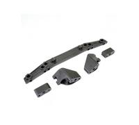 FTX Supaforza Rear Body Post Set Chassis Spare FTX9615