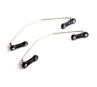 FTX Sway Bar Set Carnage Zorro FTX6376 Front/Rear Suspension Upgrade 2 Sets