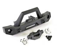 FTX Texan 1/10 Front Bumper with Integrated Shackles RC Crawler Spare FTX9850