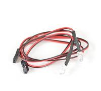 FTX Texan 1/10 Front Spotlight LED Lights Left Right Pair FTX9886