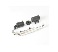 FTX Texan 1/10 Moulded Exhaust and Airfilter Assembly FTX9881