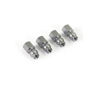 FTX Texan 1/10 Scale RC Shock Standoffs 4 Piece Set FTX9893