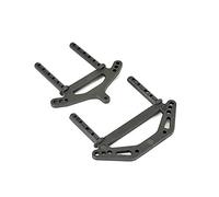 FTX Torro Front & Rear Body Posts (2Pc) - FTX6948