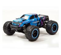 FTX TRACER 1/16 4WD BRUSHLESS MONSTER TRUCK RTR - BLUE