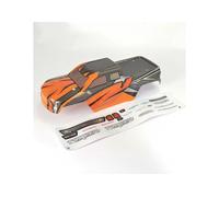 FTX Tracer Monster Truck Body & Decal - Orange