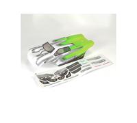 FTX Tracer Truggy Body & Decal - Green