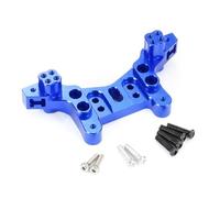 FTX Tracer Aluminium Rear Shock Tower - Brushed Only Hop Up