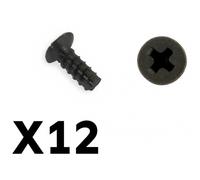 FTX TRACER COUNTERSUNK SELF TAPPING KBHO2.3*6MM FTX9753