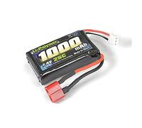 FTX Tracer LiPo 7.4v 1000mah 25c w/Deans Plug