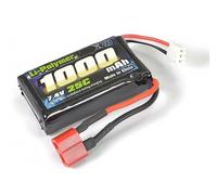 FTX Tracer LiPo 7.4v 1000mah 25c w/Deans Plug