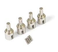 FTX Tracer Machined Metal Diff. Outdrive Cups & Pins