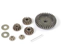 FTX Tracer Machined Metal Diff Gears Use With Ftx9776/Ftx9777