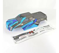 FTX Tracer Monster Truck Body & Decal - Blue