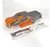 FTX Tracer Monster Truck Body & Decal - Orange