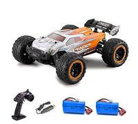 FTX Tracer RC Orange Truggy Truck RTR Radio/Remote Controlled Car Bundle w/Battery