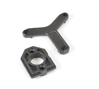 FTX TRACER SERVO TOP PLATE & MOTOR GUARD FTX9718