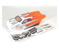 FTX Tracer Truggy Body & Decal - Orange