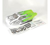 FTX Tracer Truggy Body & Decal - Green