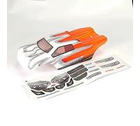 FTX Tracer Truggy Body & Decal - Orange