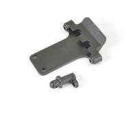 FTX TRACER TRUGGY REAR BUMPER & REAR BODY POST FTX9766