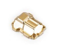 FTX Tracker Brass Front Axle Cover 54g Differential Protection FTX10382