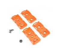 FTX Tracker Moulded Fuel Tank 2-Piece Nitro RC Crawler Spare FTX10338