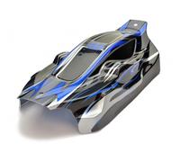 FTX Vantage Printed Ep Buggy Body - Black (Brushless)