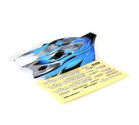 FTX Vantage 2.0 Printed Blue/Black/White Body