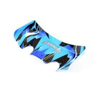 FTX Vantage 2.0 Printed Blue/Black/White Rear Wing