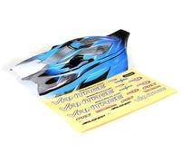 FTX Vantage 2.0 Printed Blue/Black/White Body