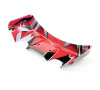 FTX Vantage 2.0 Printed Red/Black/White Rear Wing