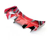 FTX Vantage 2.0 Printed Red/Black/White Rear Wing