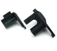 FTX VANTAGE BL 2.0 REAR SPUR GEAR COVER FOR ALUM CHASSIS FTX6194