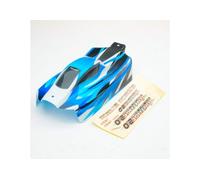 FTX Vantage BL 2.0 Replacement Bodyshell 1/10 Scale Pre-Painted Blue FTX6187BL