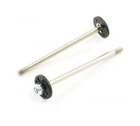FTX VANTAGE/CARNAGE/KANYON REAR SHOCK SHAFT&PISTON SET 2SETS FTX6207