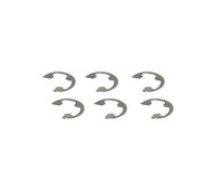 FTX VANTAGE / CARNAGE / OUTLAW / BANZAI E-CLIP 2.5MM (6PCS) FTX6517