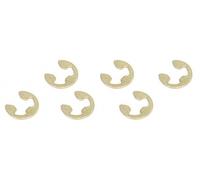 FTX VANTAGE / CARNAGE OUTLAW / BANZAI E-CLIP 4MM (6PCS) FTX6516
