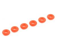 FTX VANTAGE / CARNAGE / OUTLAW / BANZAI SHOCK O-RING (LOWER) (6PCS) FTX6510