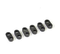 FTX Vantage/Carnage Sway Bar Fix Plate 6Pcs
