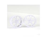 FTX VANTAGE FRONT BUGGY WHEEL 2PCS - WHITE FTX6305W